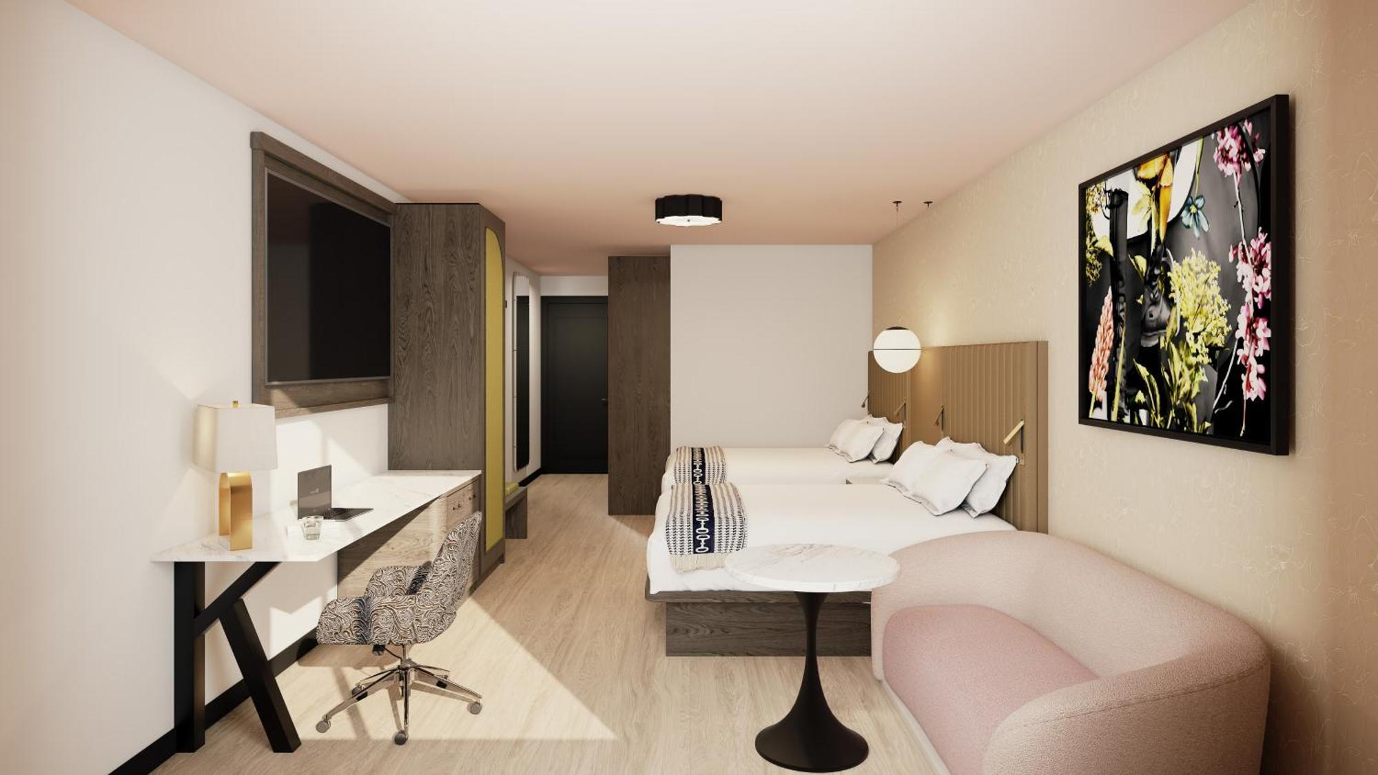 Hotel Katerina Chico Extérieur photo